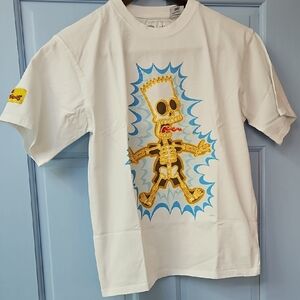 Zara The Simpsons Tee